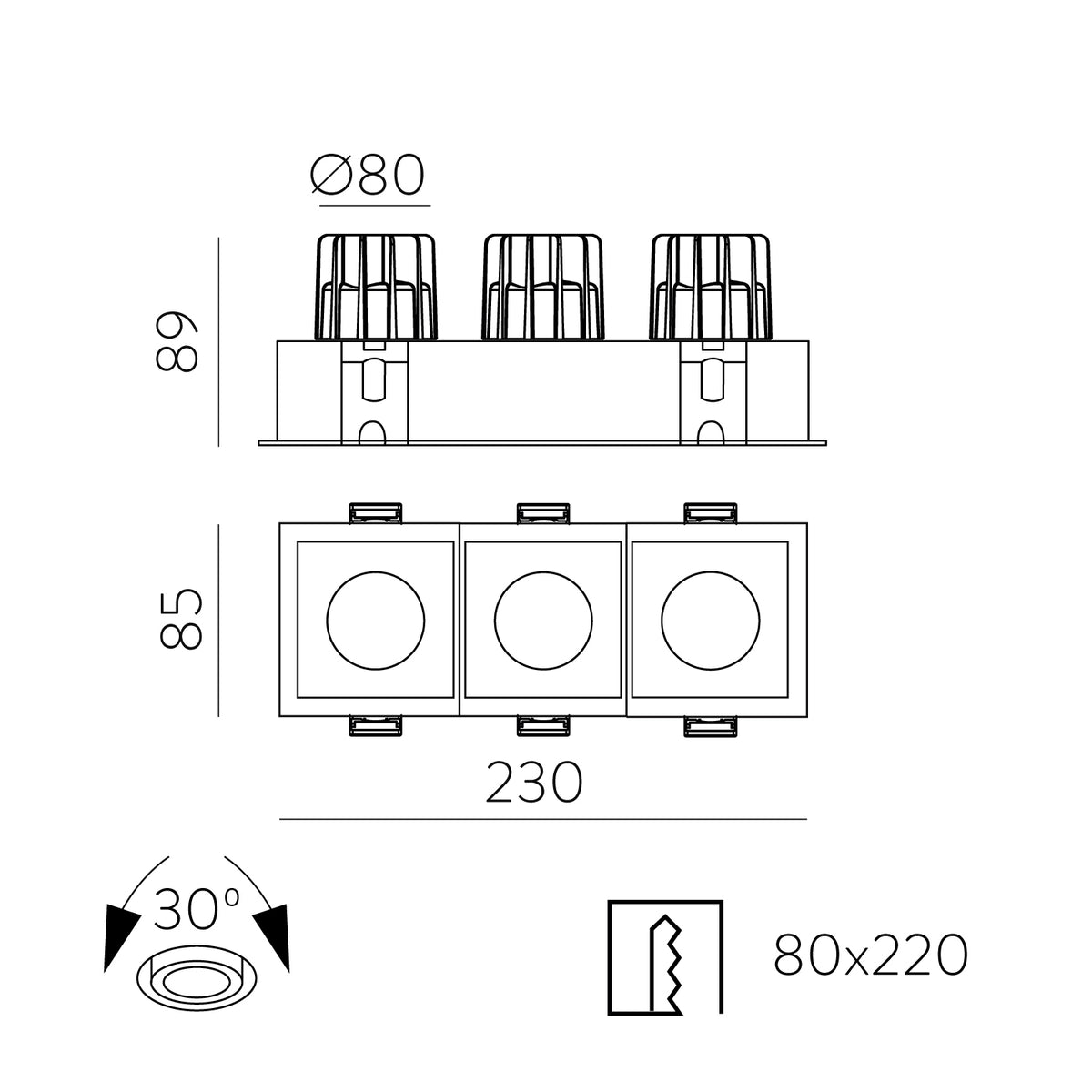 Dimensions