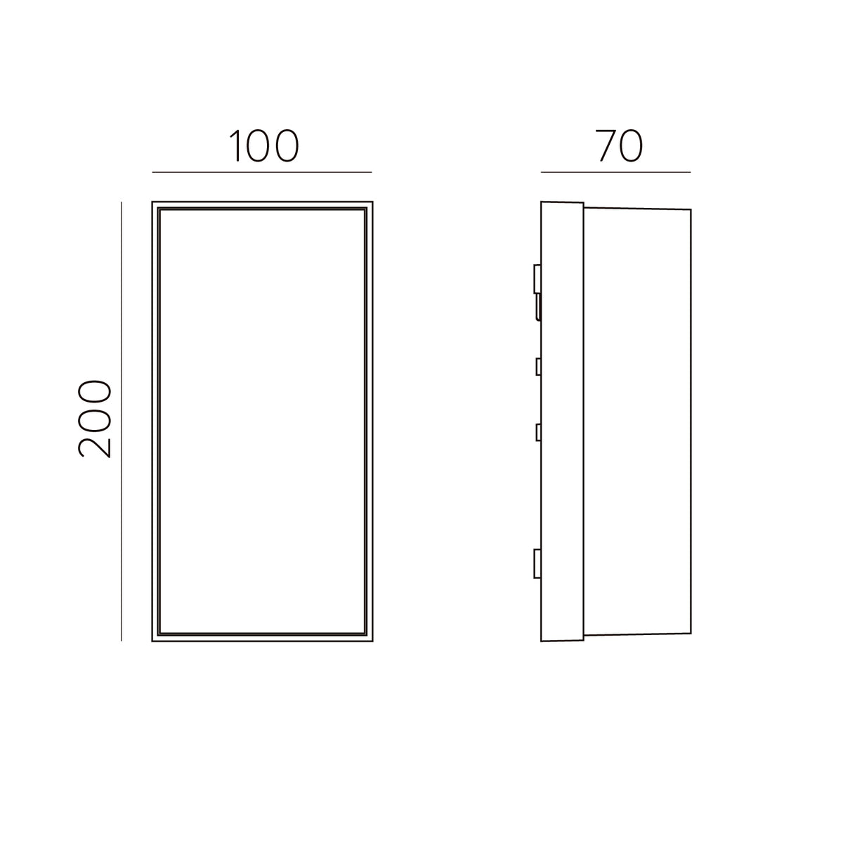 Dimensions