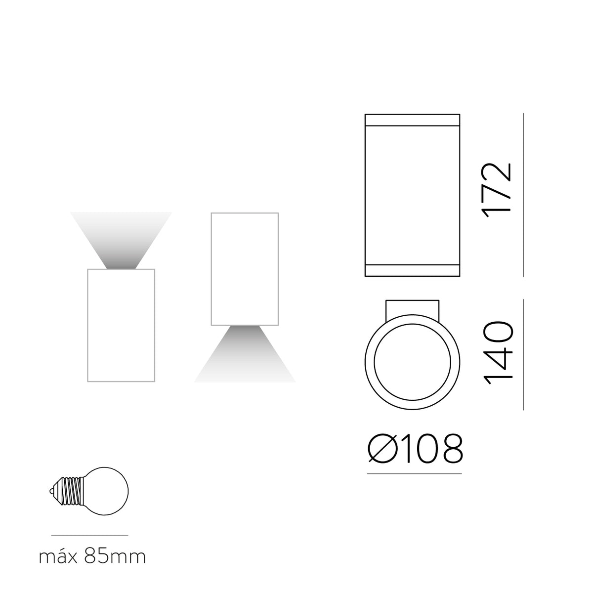 Dimensions