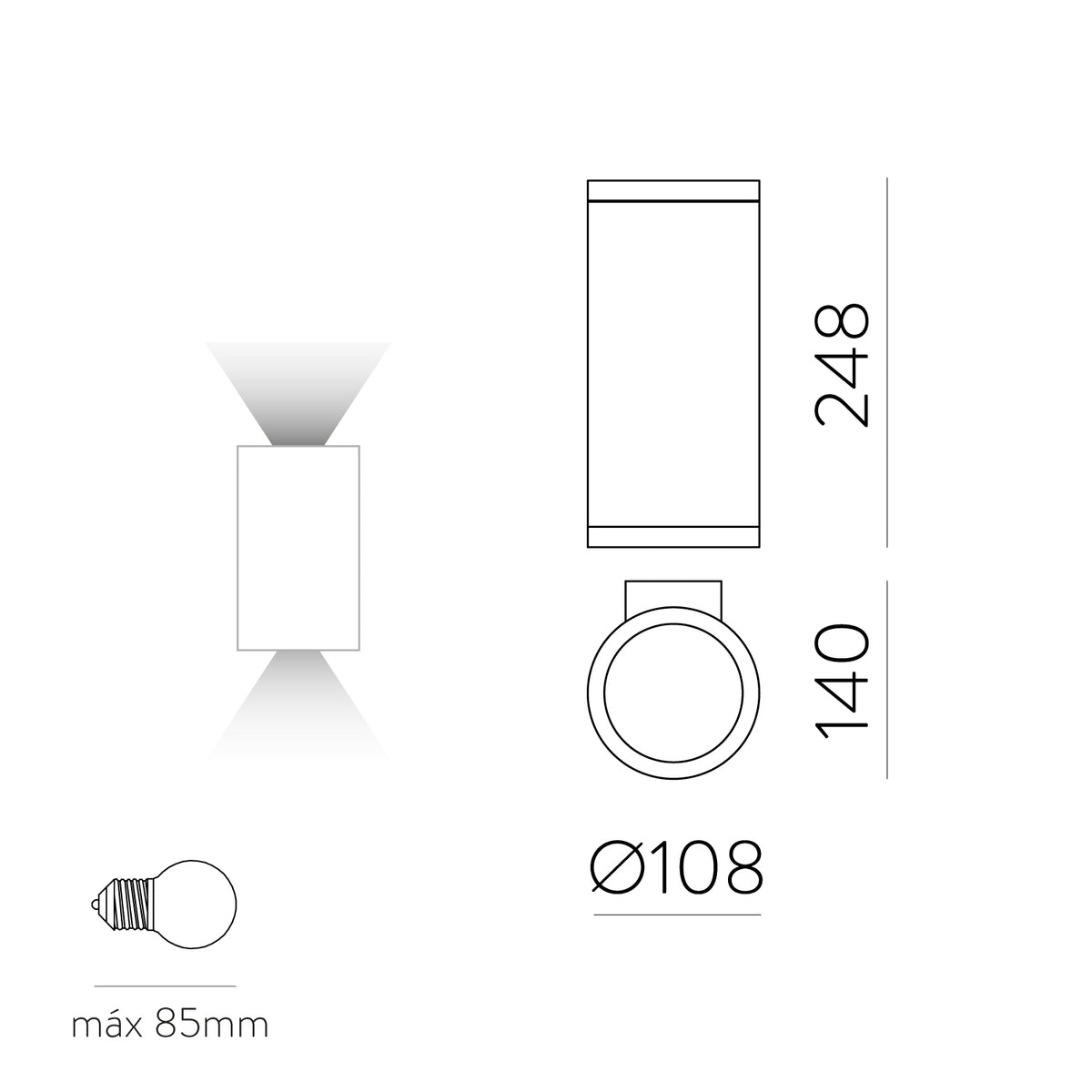 Dimensions