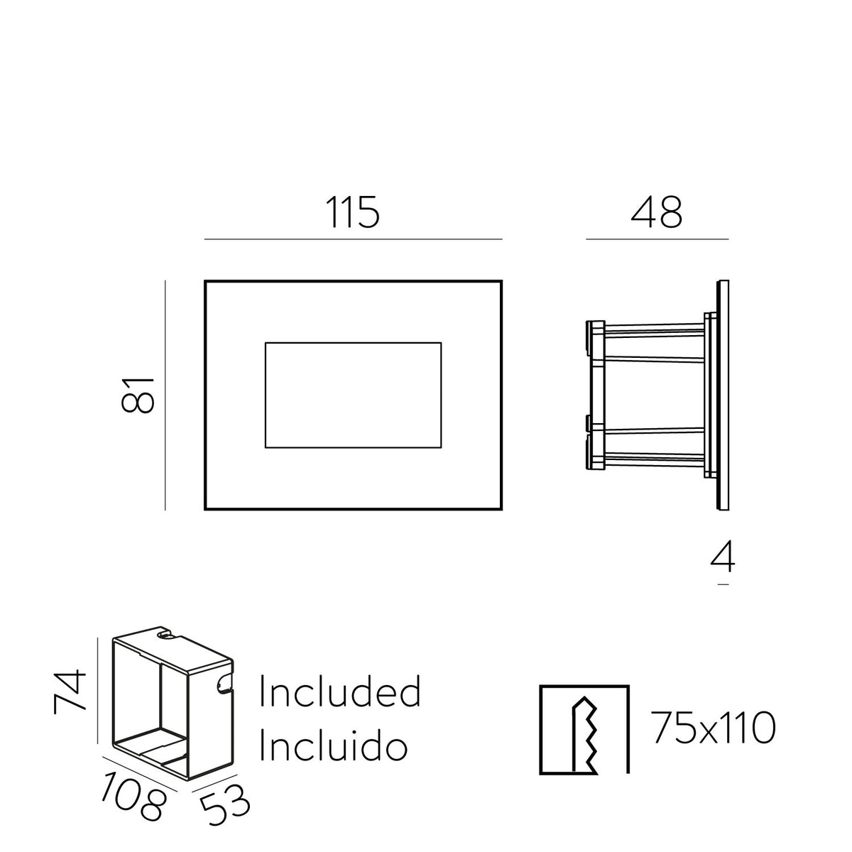Dimensions