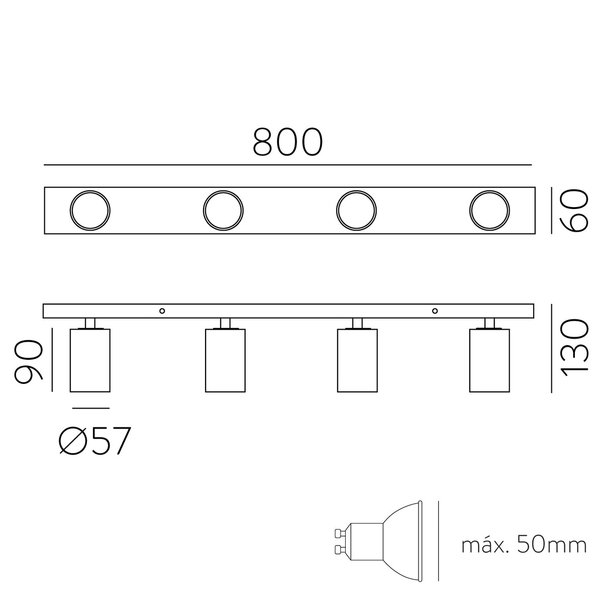 Dimensions