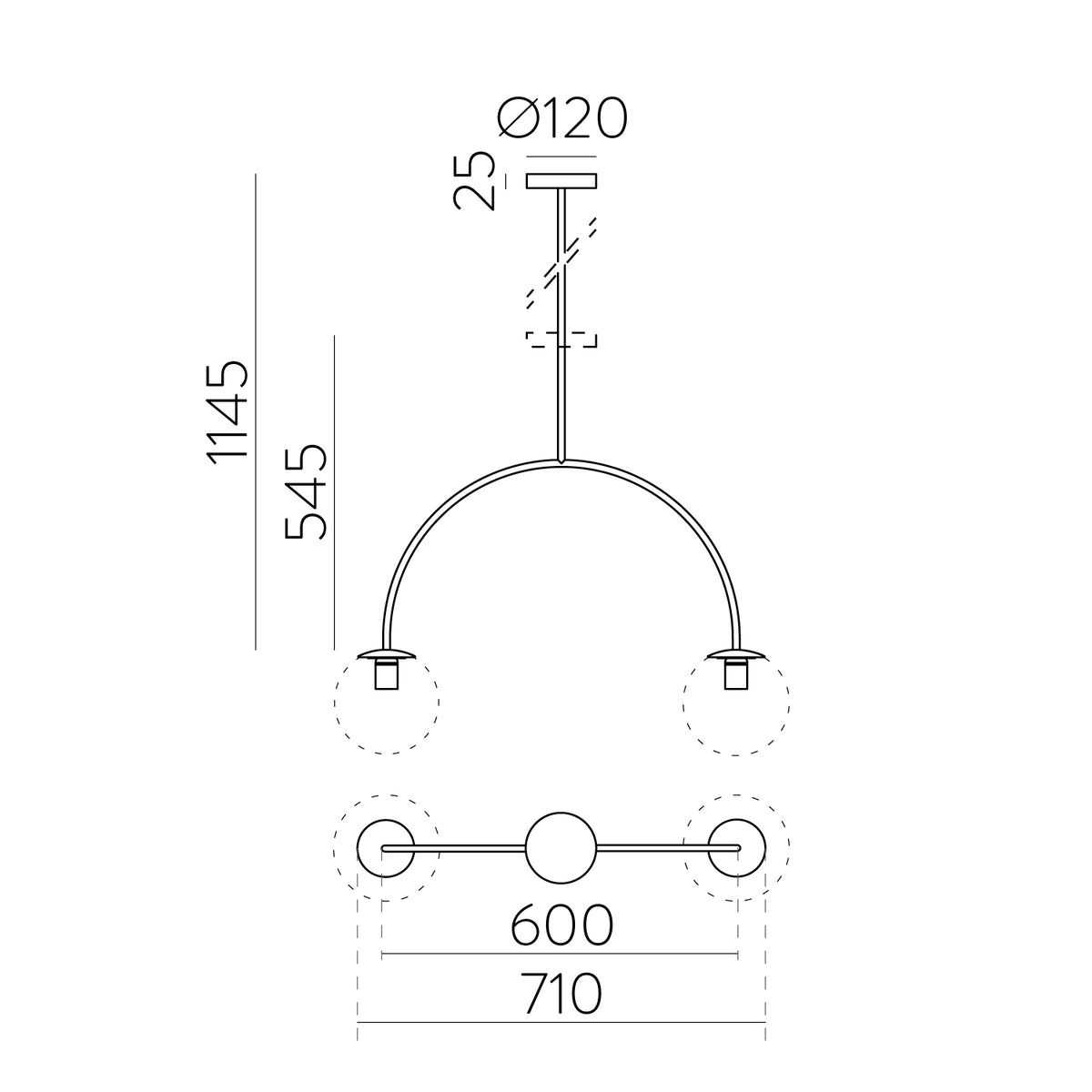 Dimensions