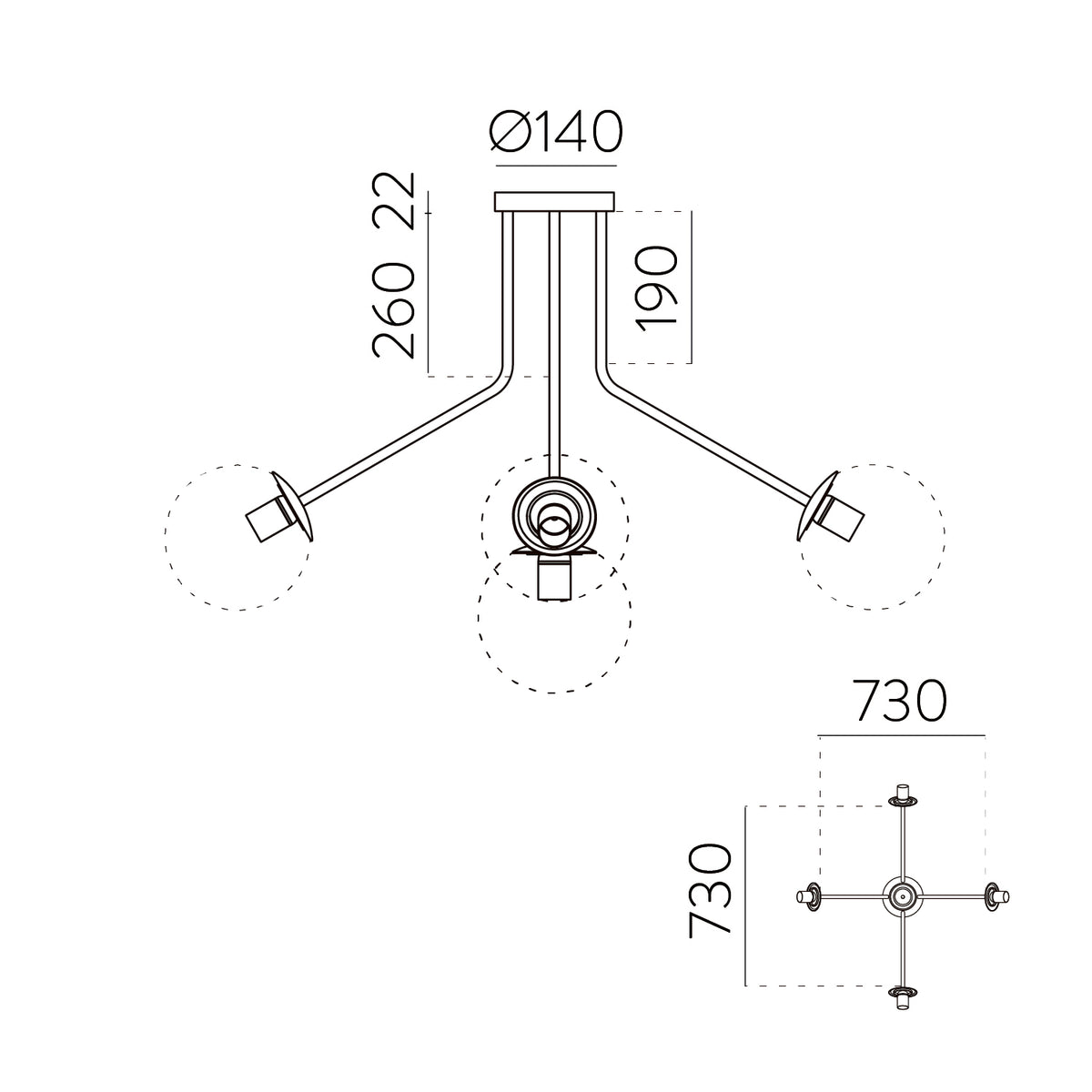 Dimensions