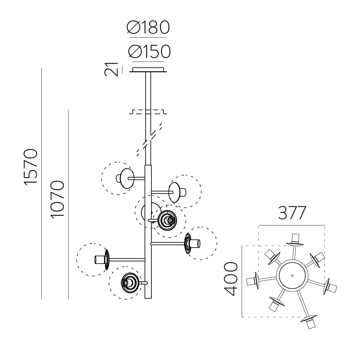 Dimensions