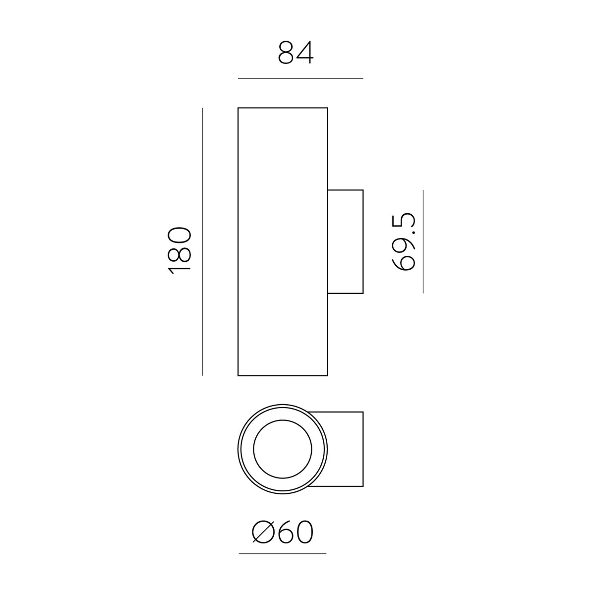 Dimensions