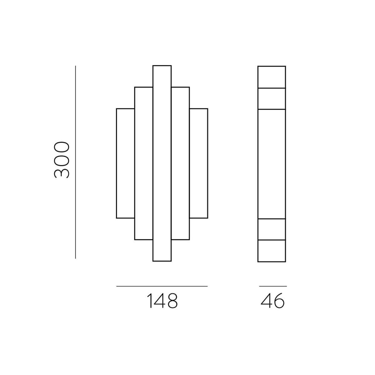 Dimensions