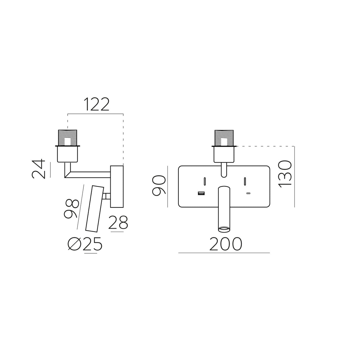 Dimensions
