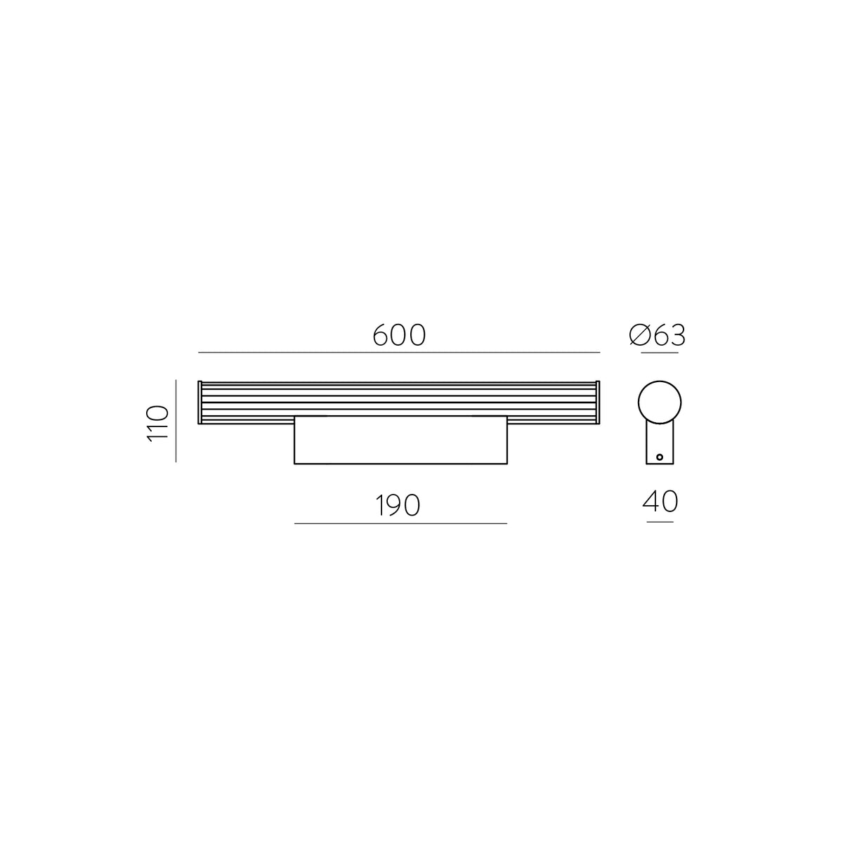 Dimensions