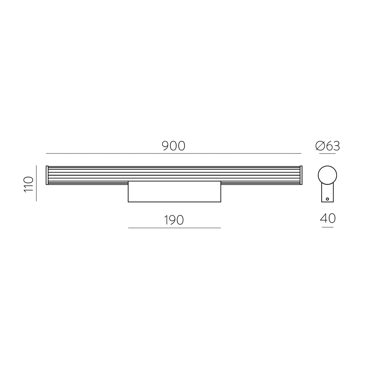 Dimensions