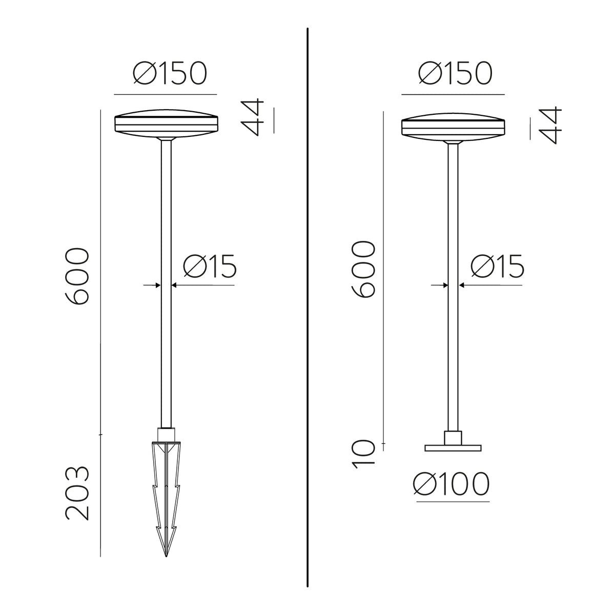 Dimensions