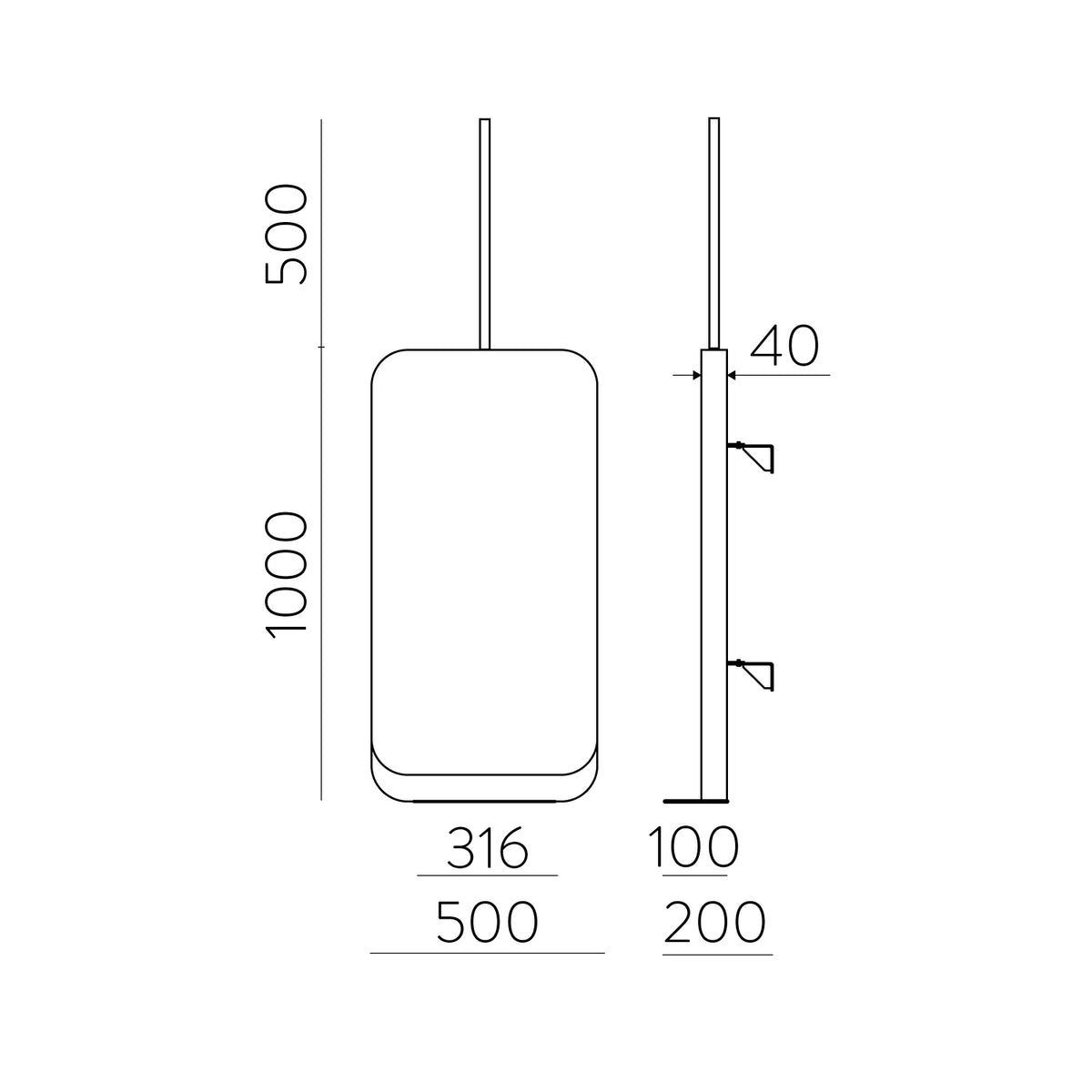 Dimensions