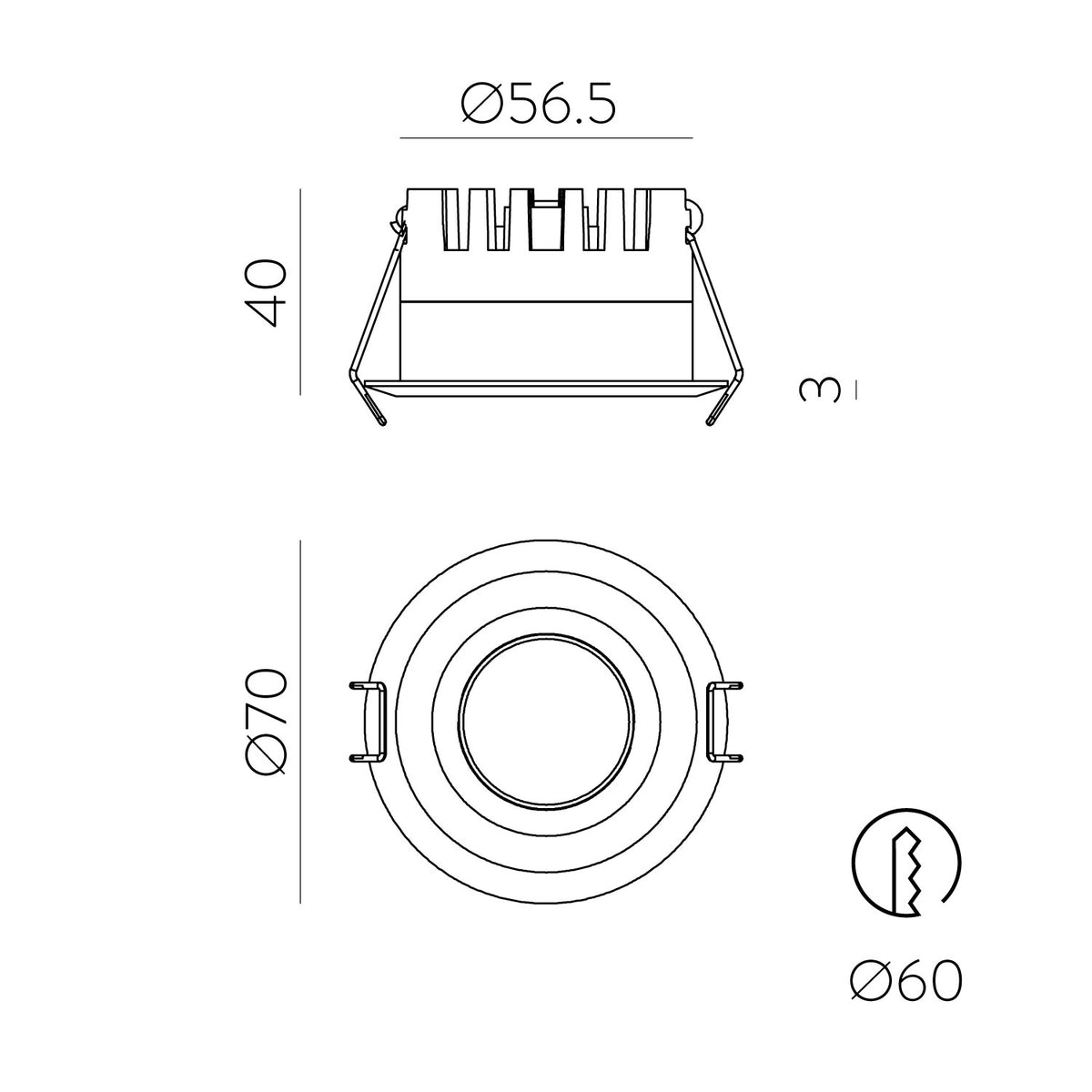 Dimensions