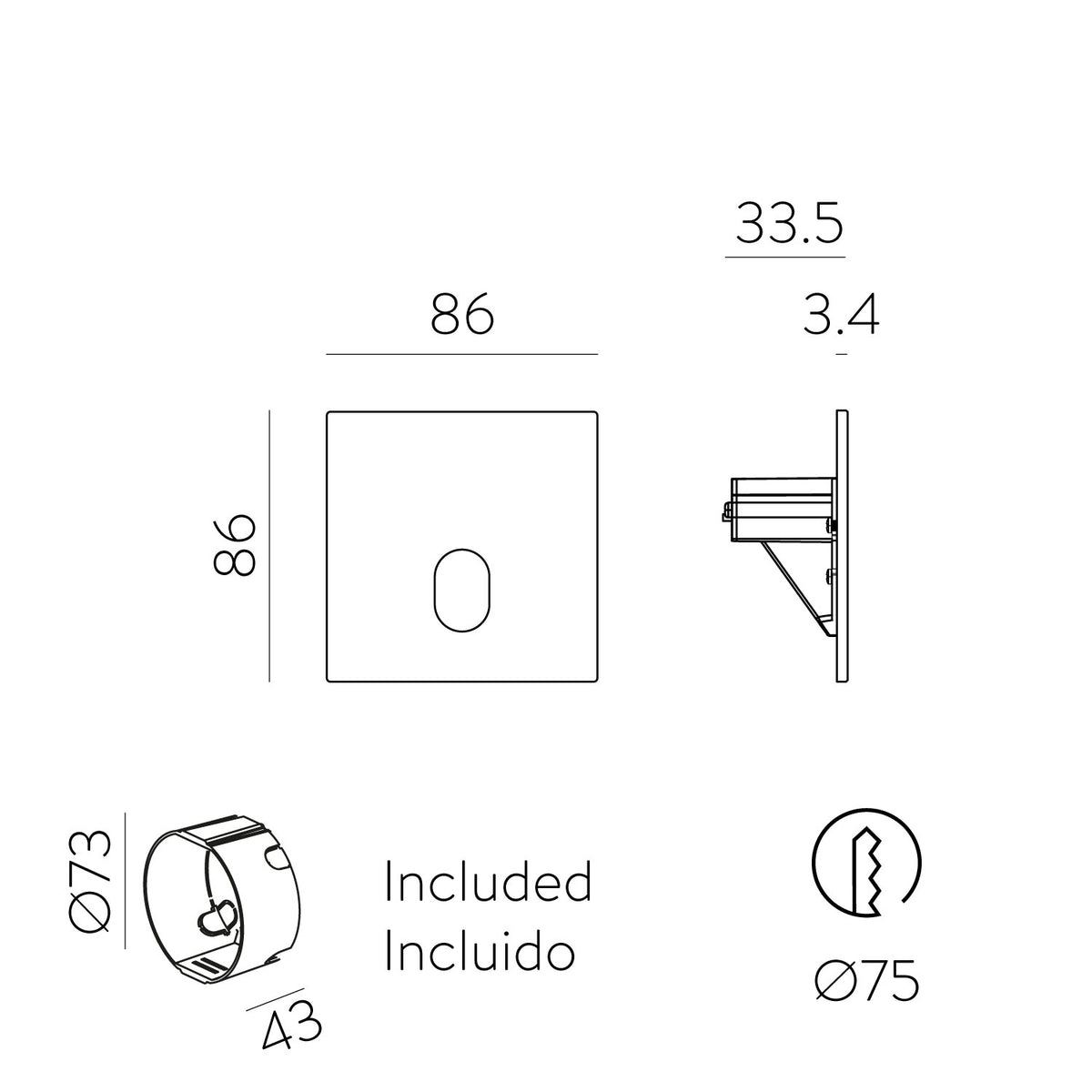 Dimensions