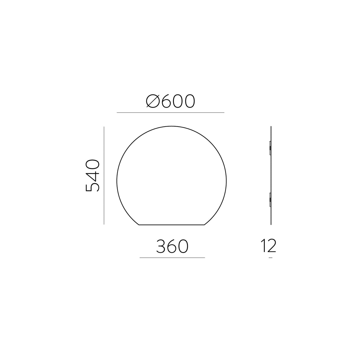 Dimensions