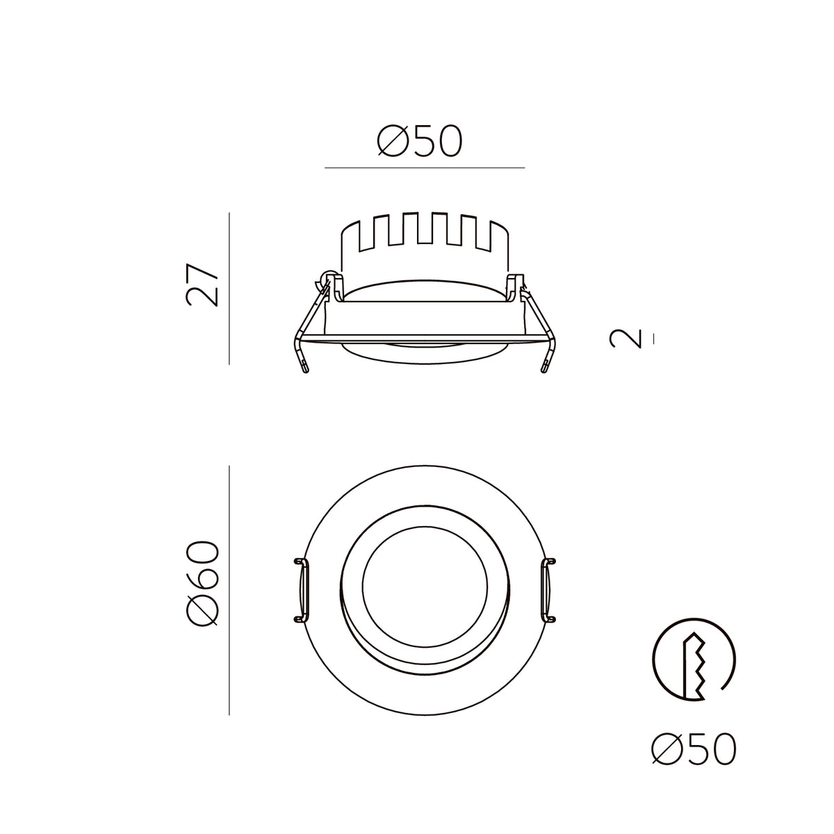 Dimensions