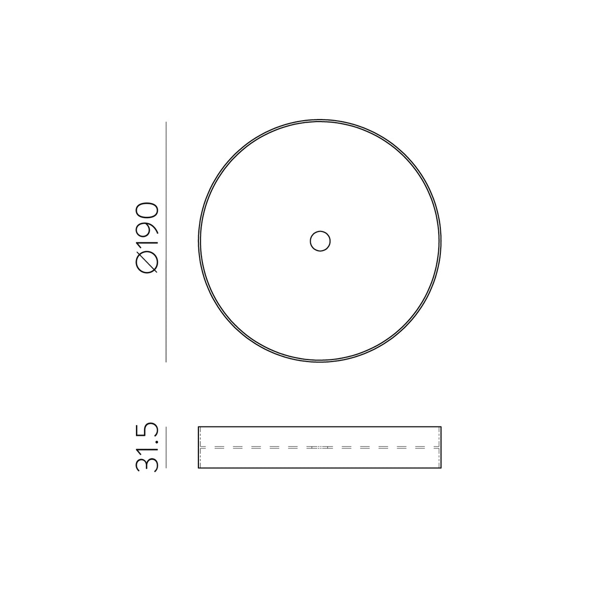 Dimensions
