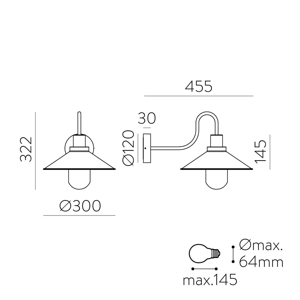 Dimensions