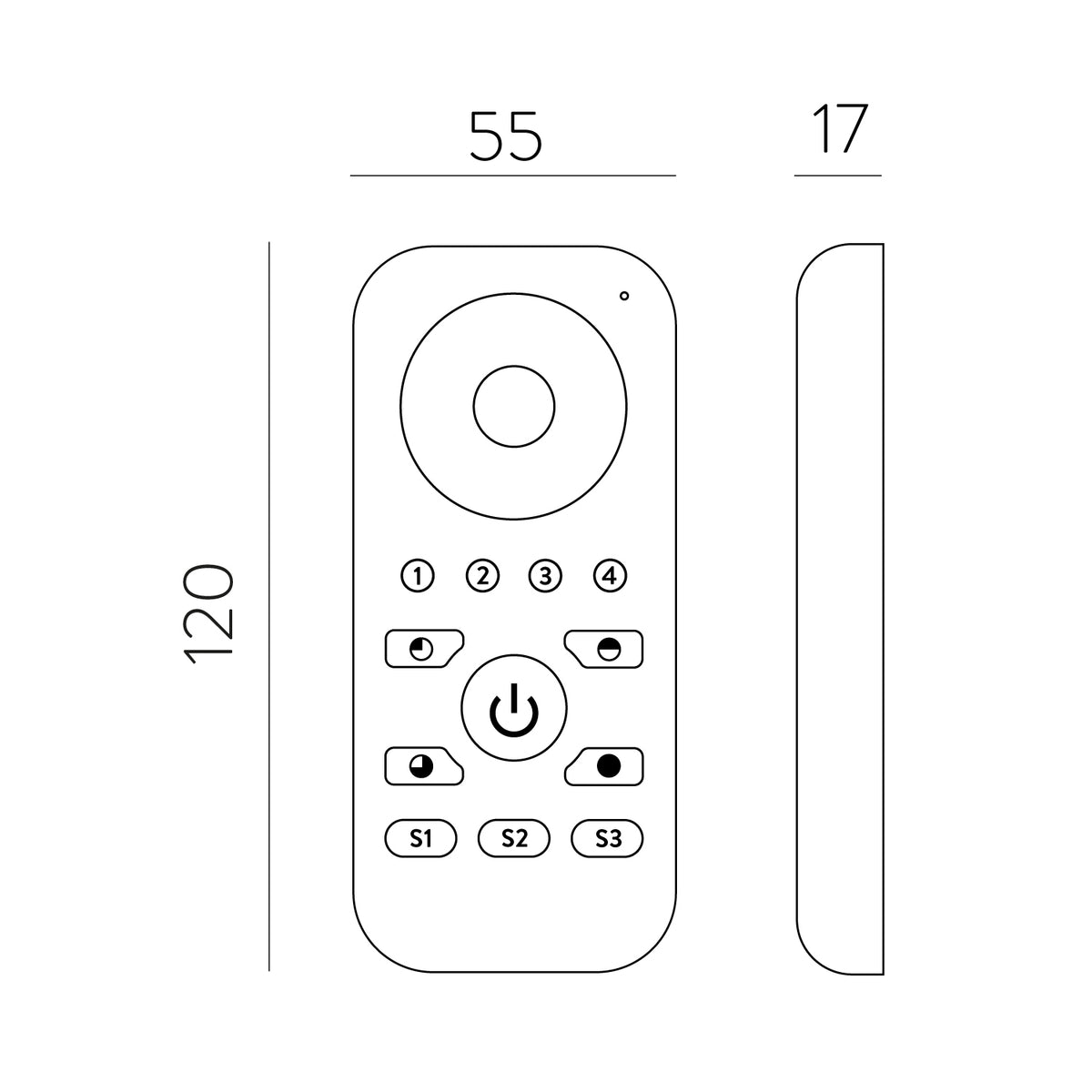 Dimensions