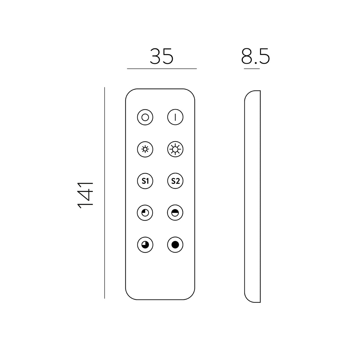 Dimensions