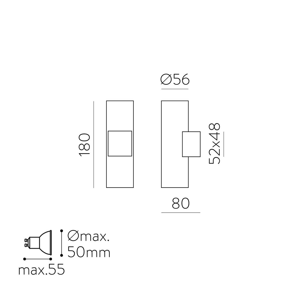 Dimensions