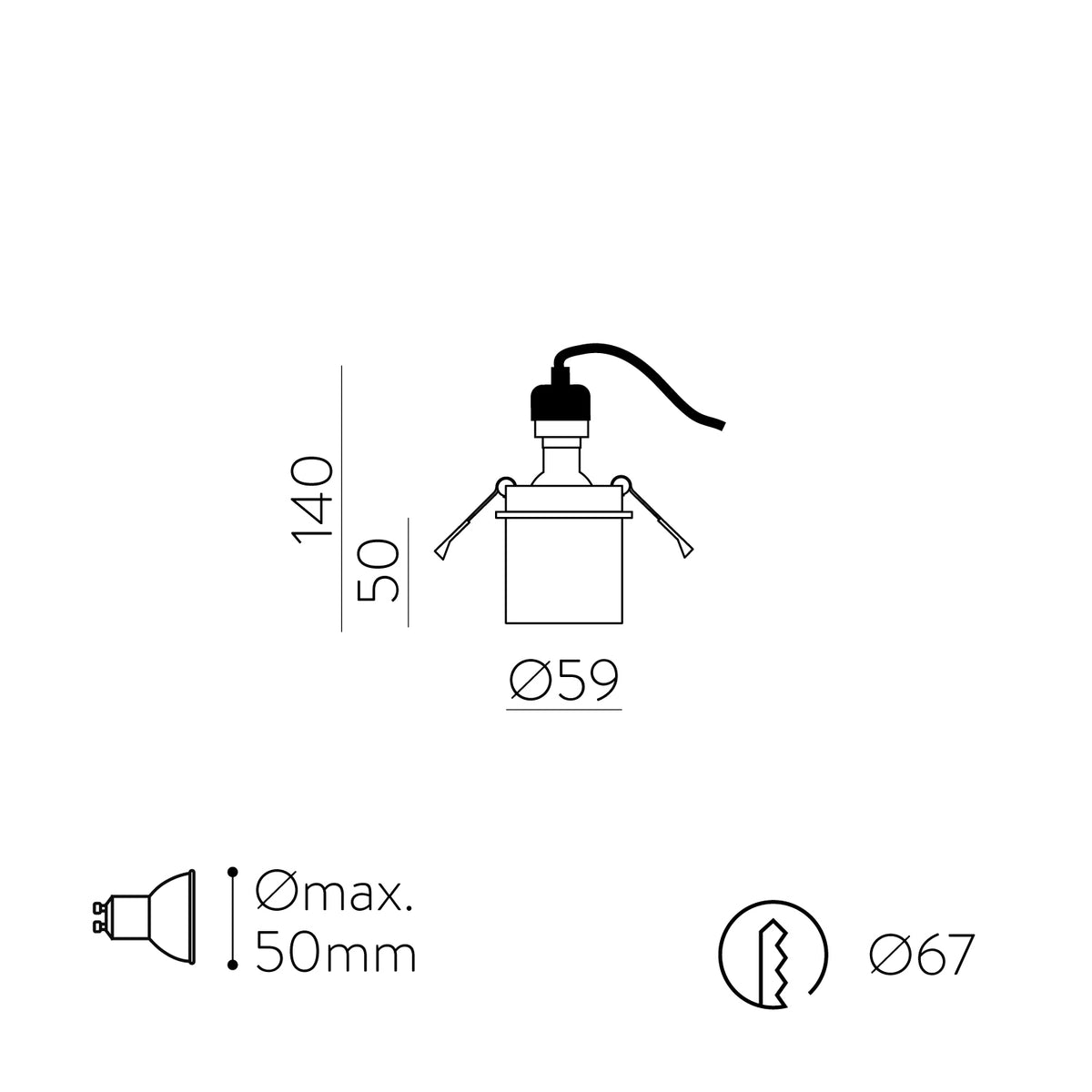 Dimensions