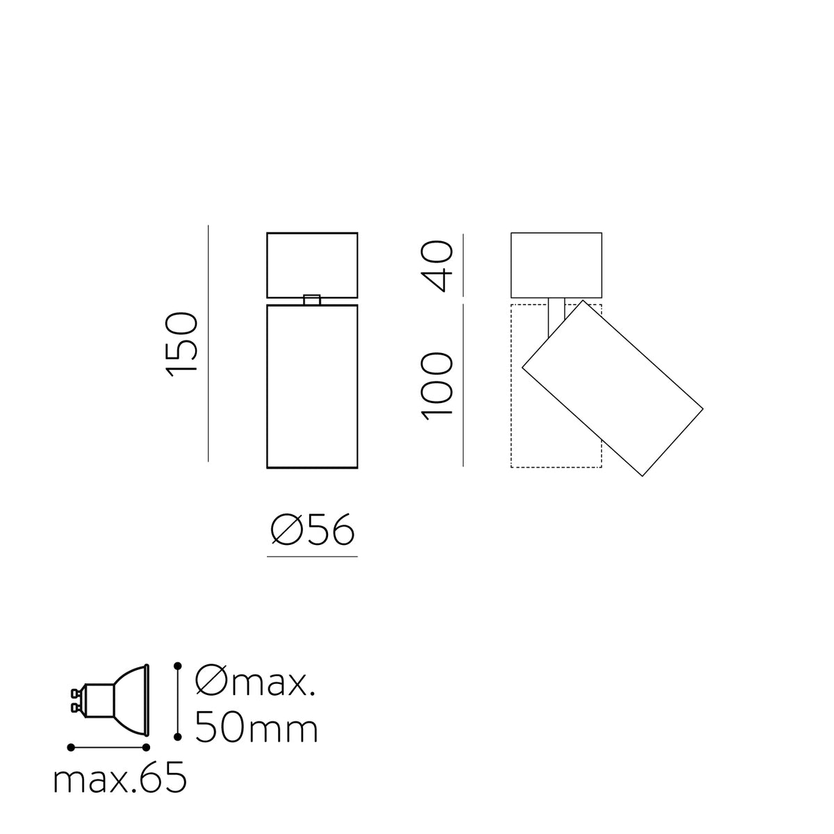 Dimensions