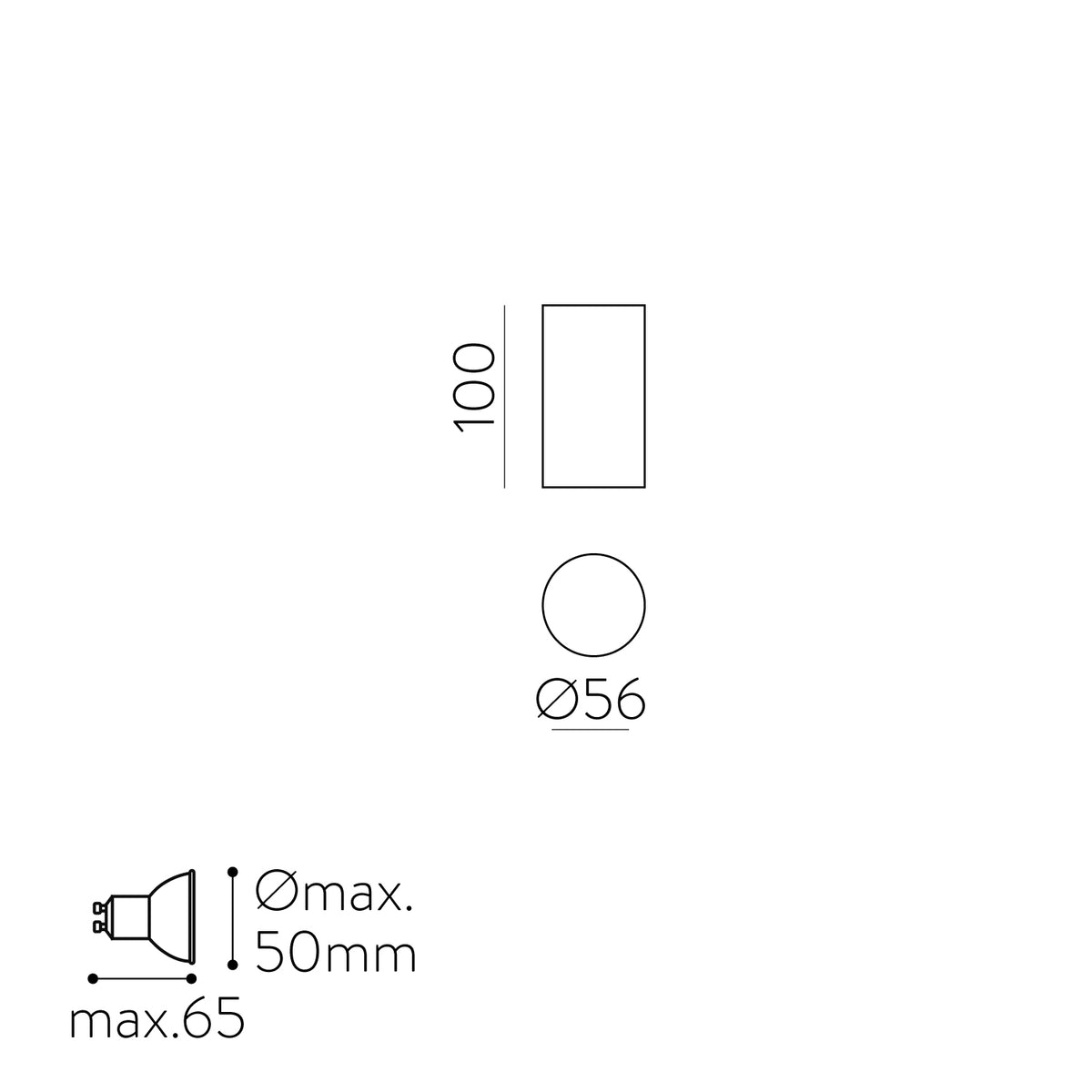 Dimensions