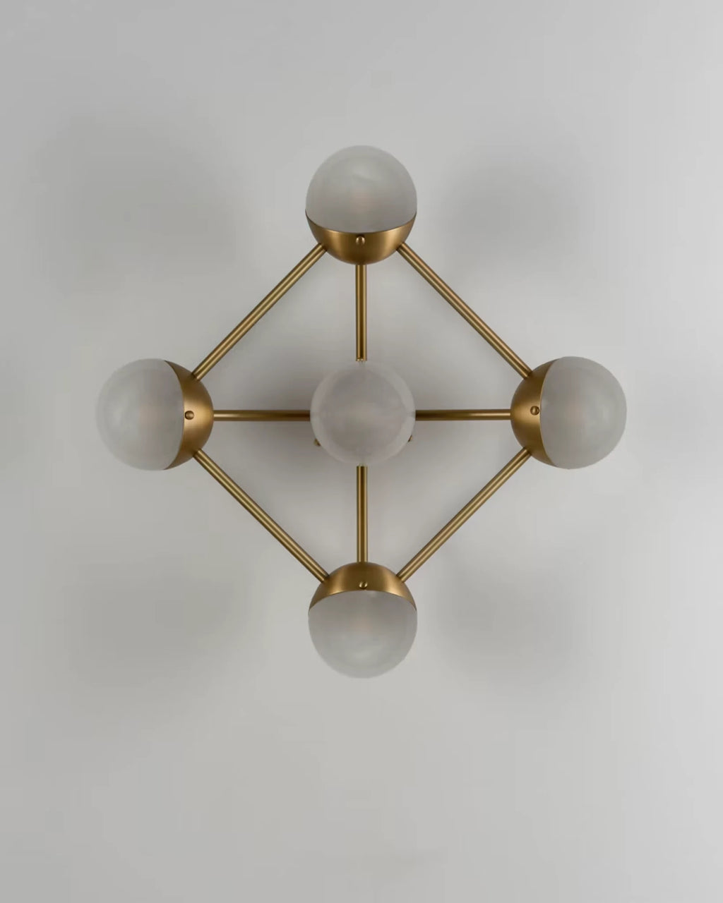 Molecule 5 Dépoli Appliques