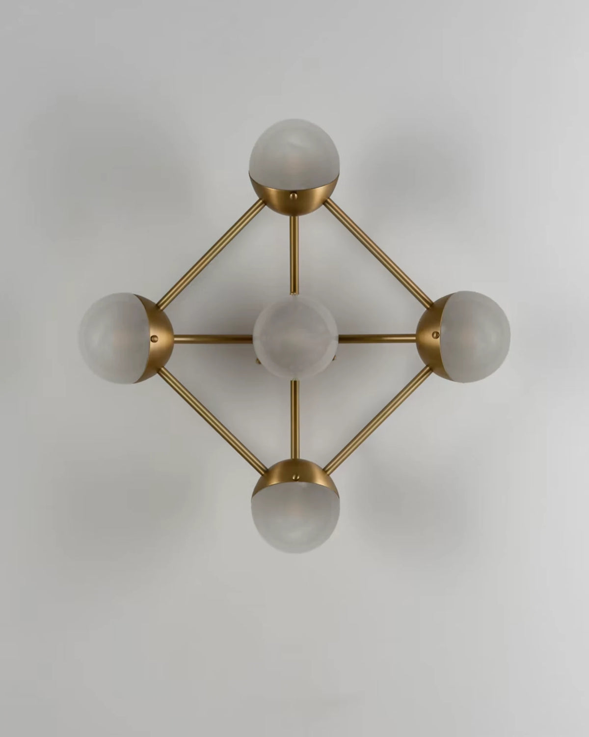 Molecule 5 Dépoli Appliques