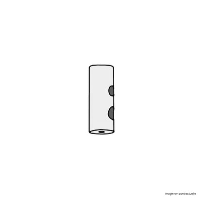 Décentralisateur de plafond pour Suspension blanc