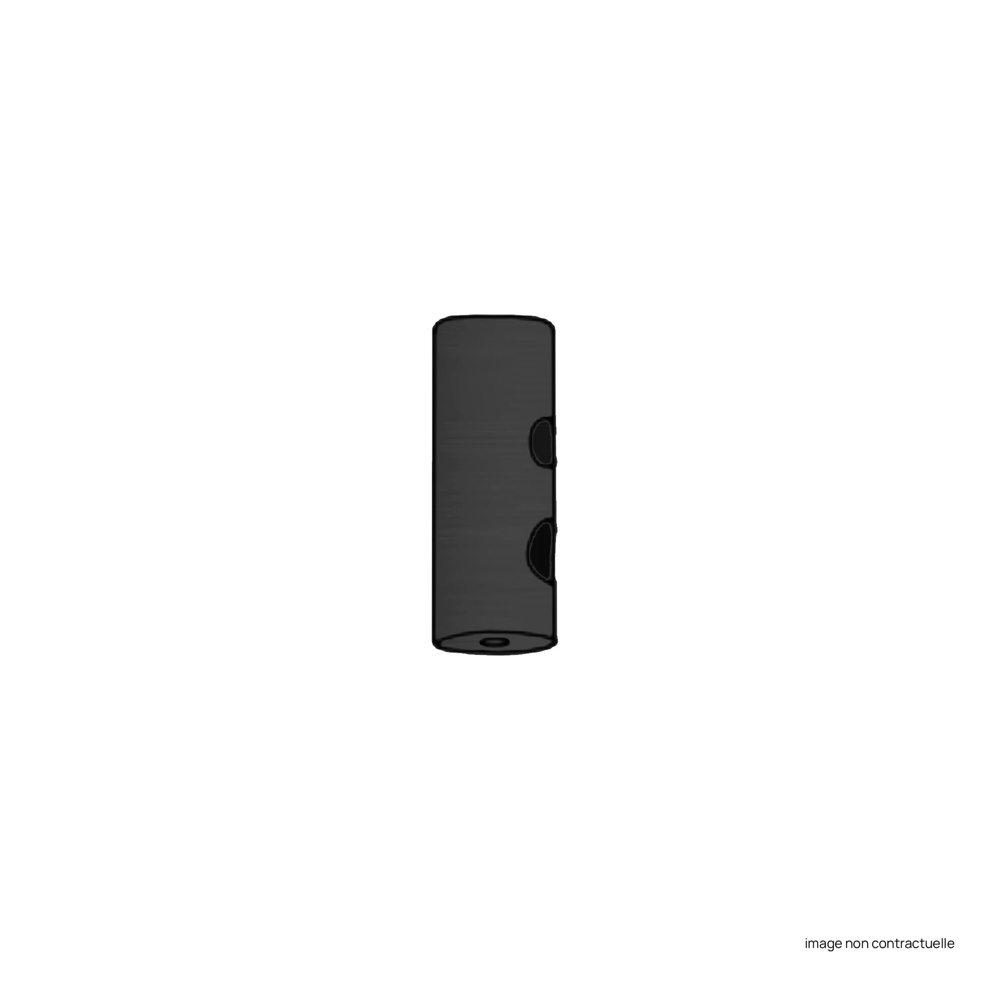 Décentralisateur de plafond pour Suspension noir