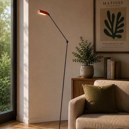 Daphine terra 50th Lampadaires LED