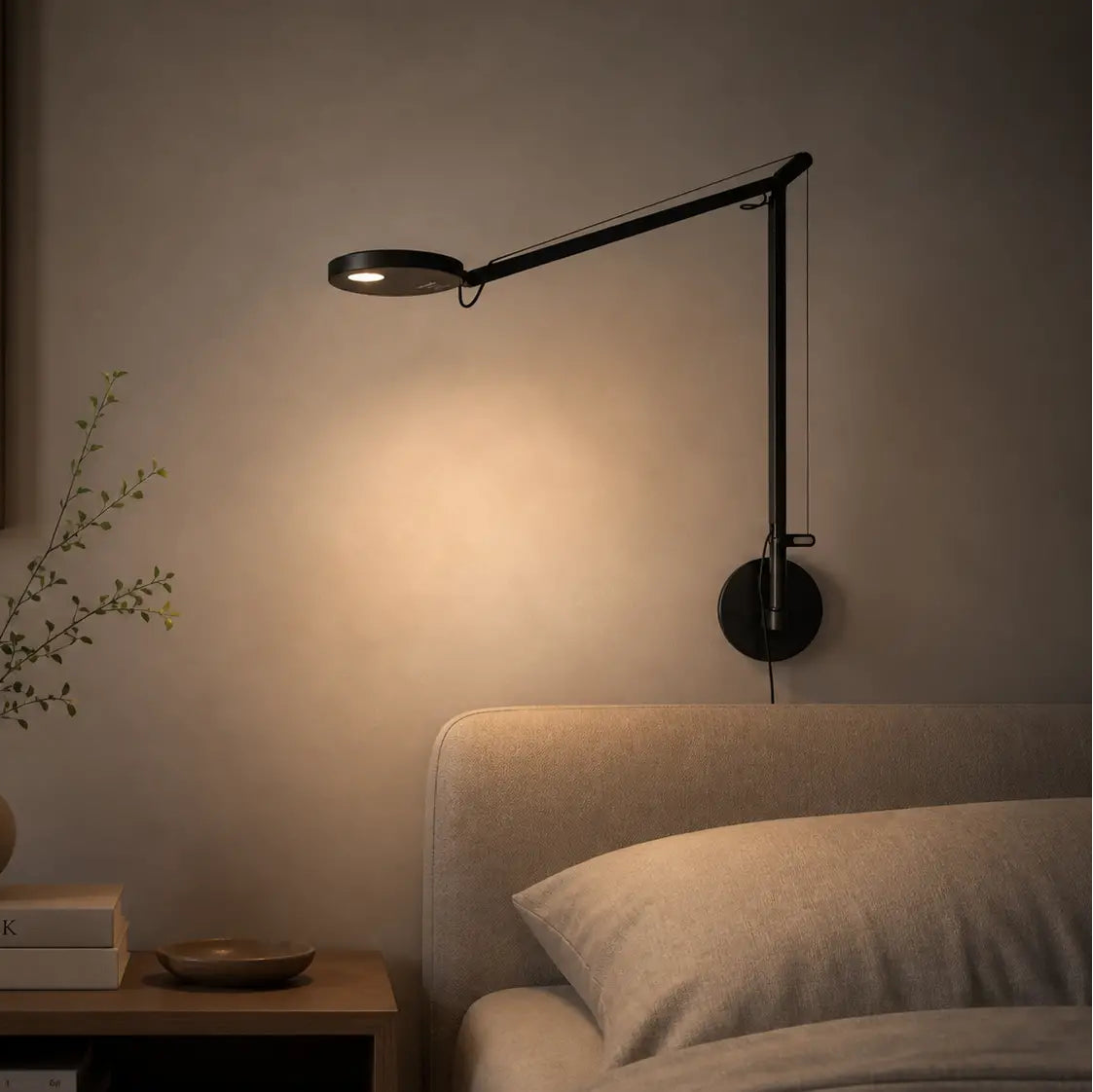 Demetra Appliques Liseuses LED