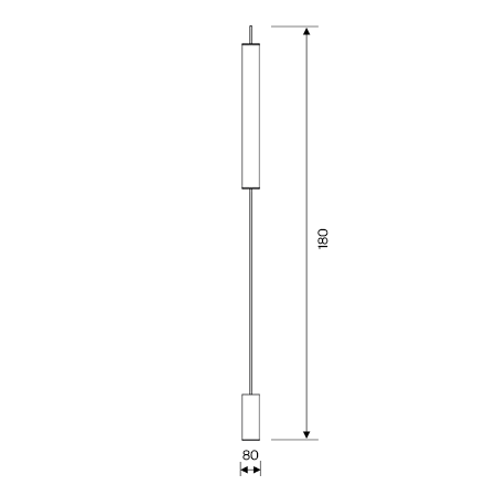 Hono Floor Lampadaires Noir