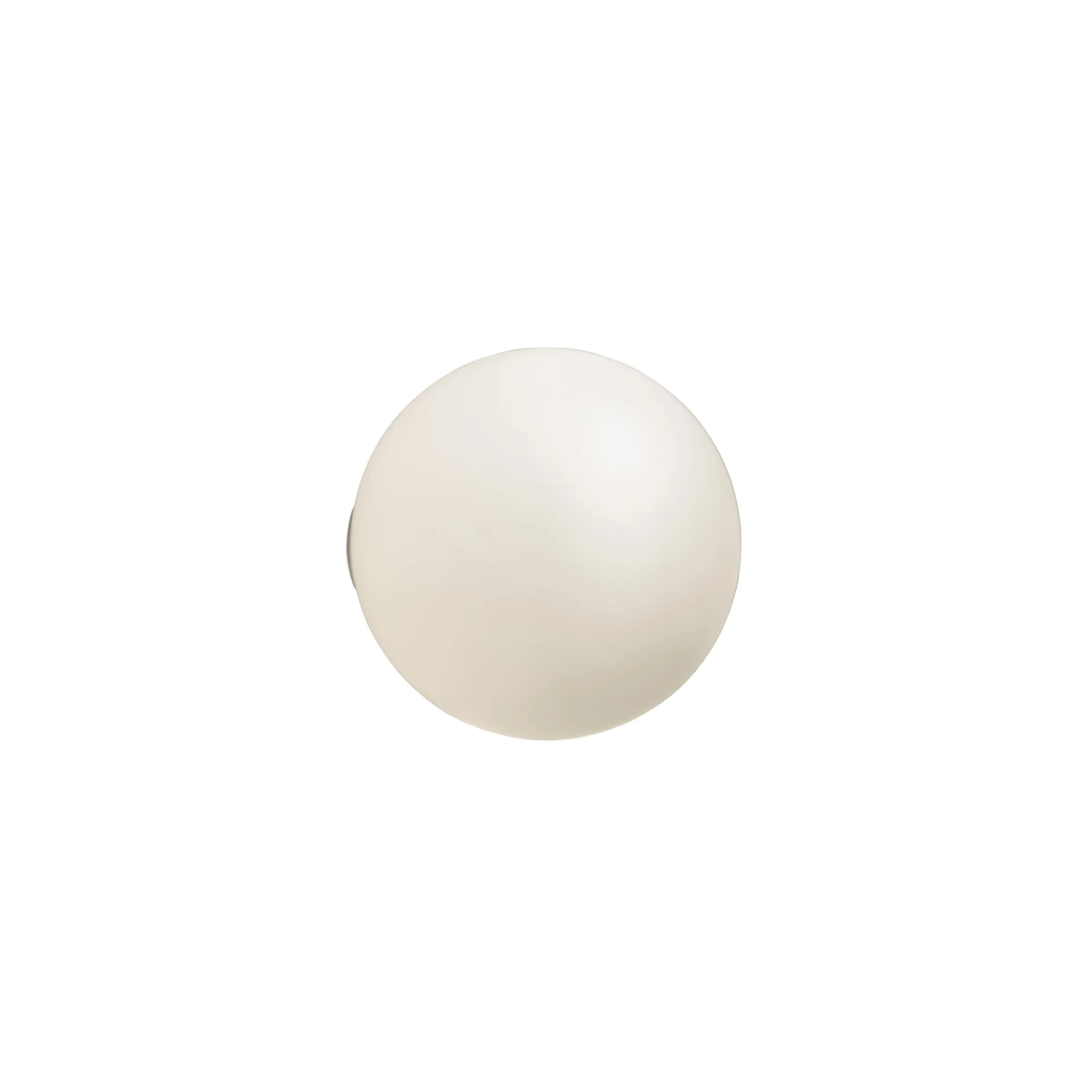 Dioscuri Appliques / Plafonniers Blanc ø25cm