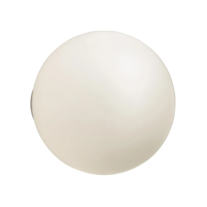 Dioscuri Appliques Plafonniers Blanc ø42cm