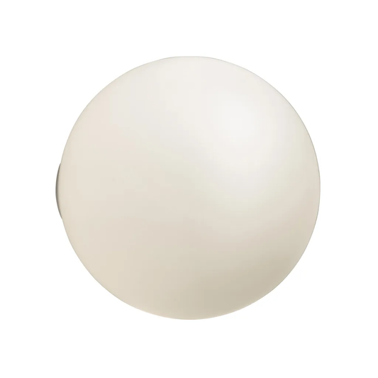 Dioscuri Appliques Plafonniers Blanc ø42cm