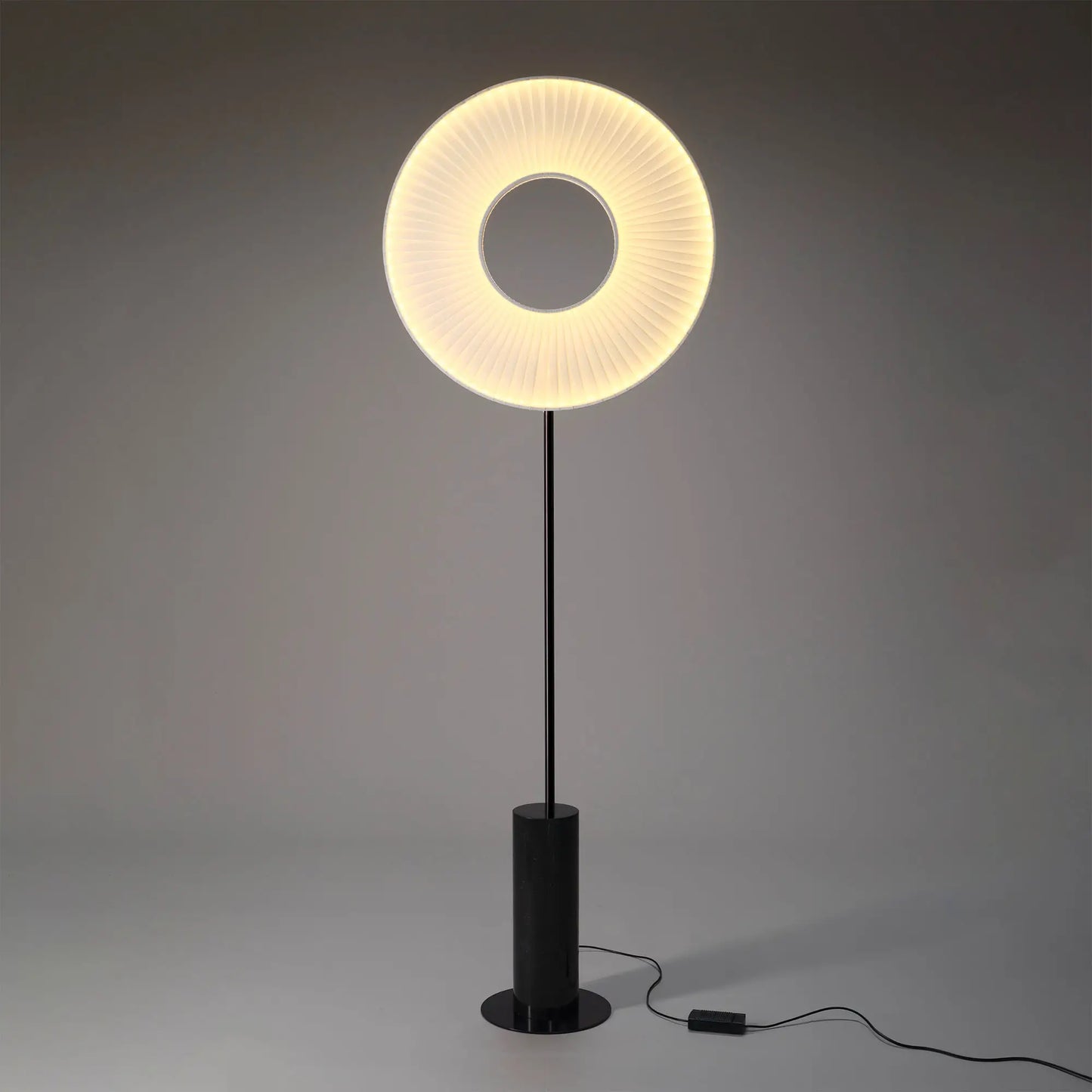 Iris floor totem 50 Lampadaires LED