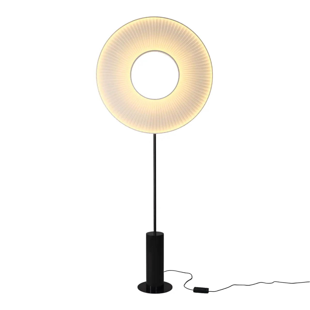 Iris floor totem 80 Lampadaires LED