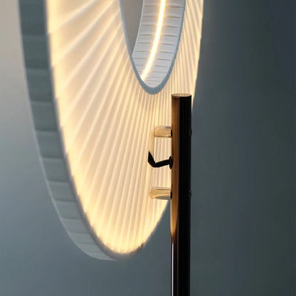 Iris floor totem 50 Lampadaires LED