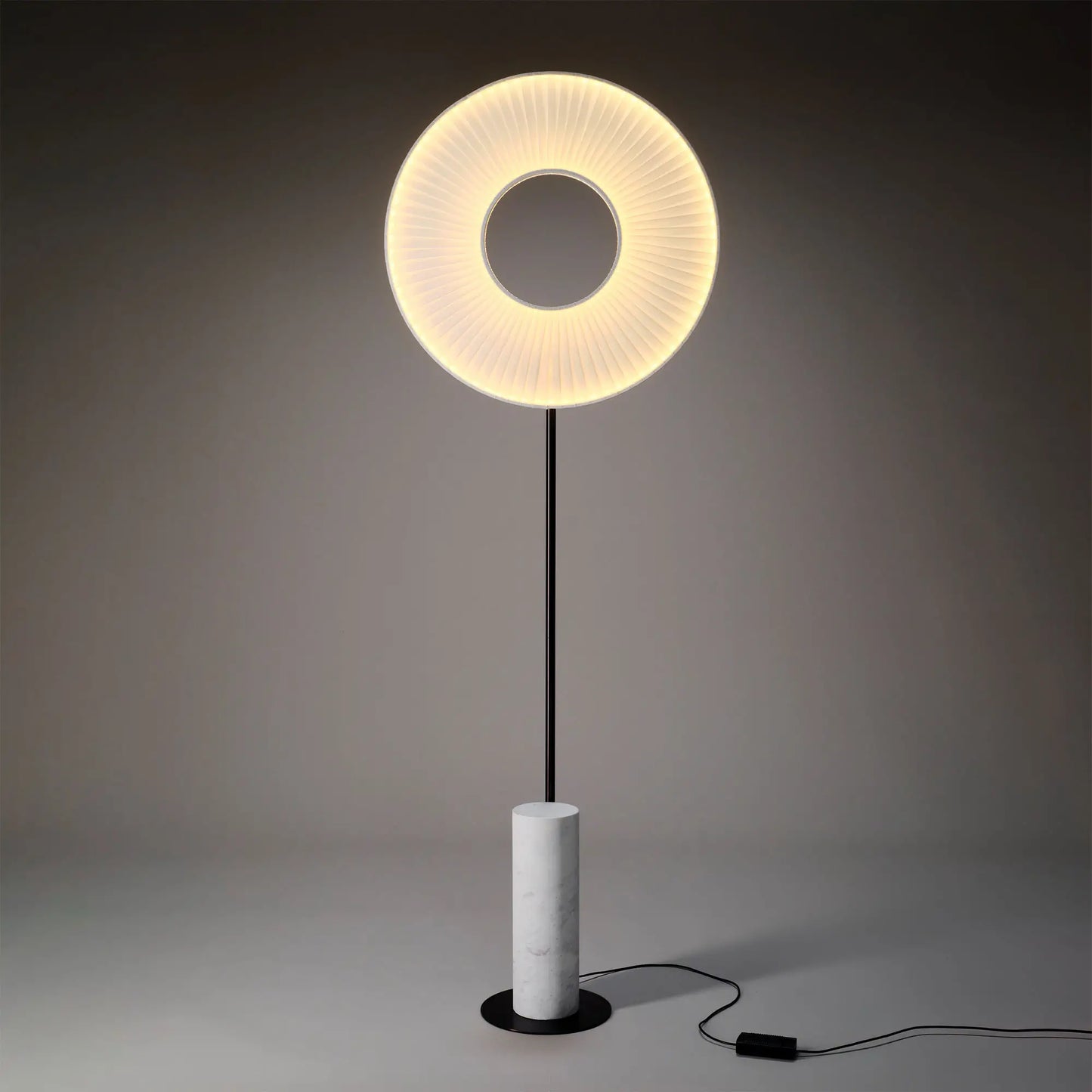Iris floor totem 50 Lampadaires LED