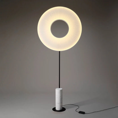 Iris floor totem 80 Lampadaires LED