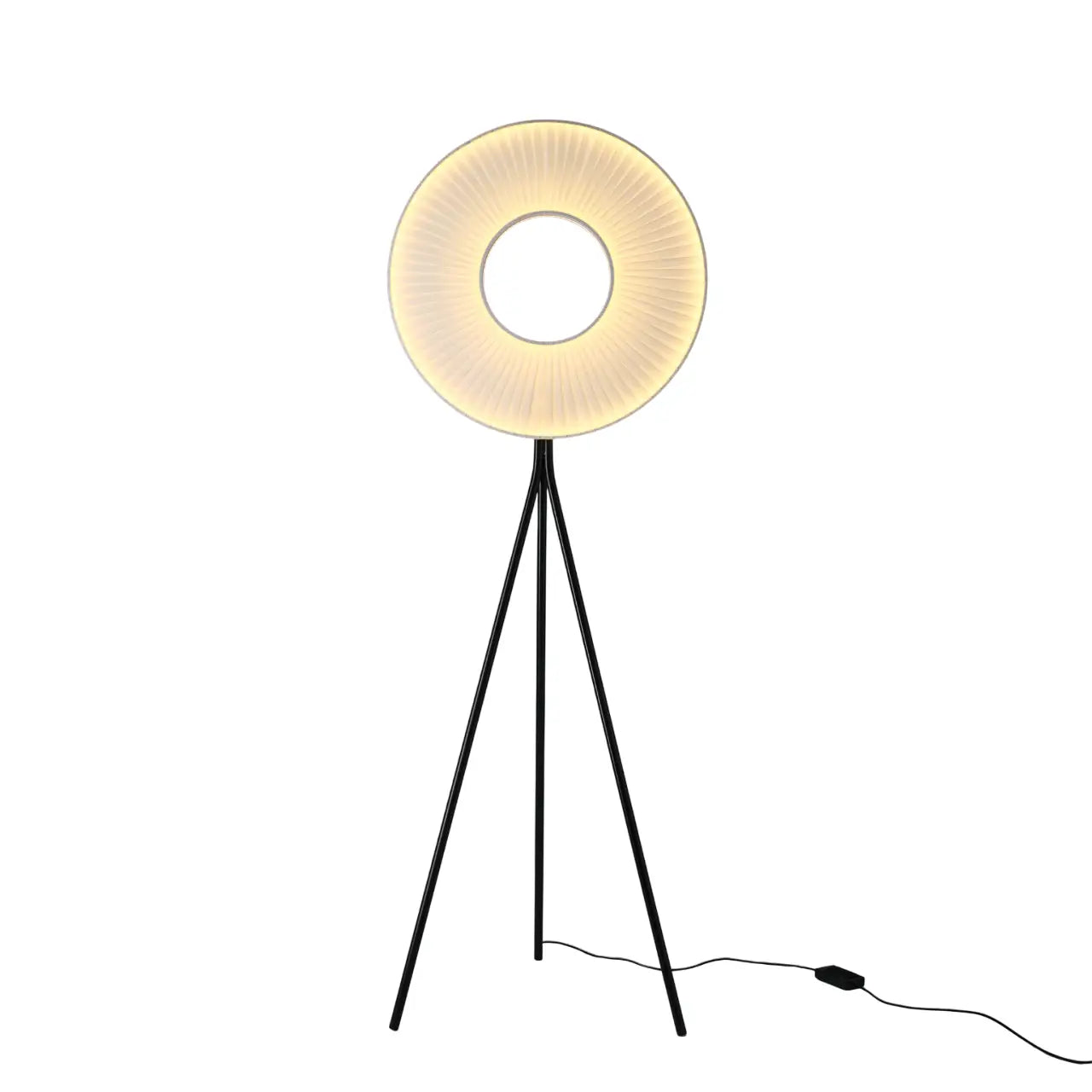 Iris floor tripod 60 Lampadaires LED