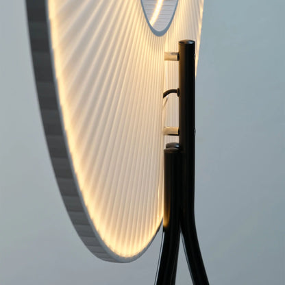 Iris floor tripod 80 Lampadaires LED