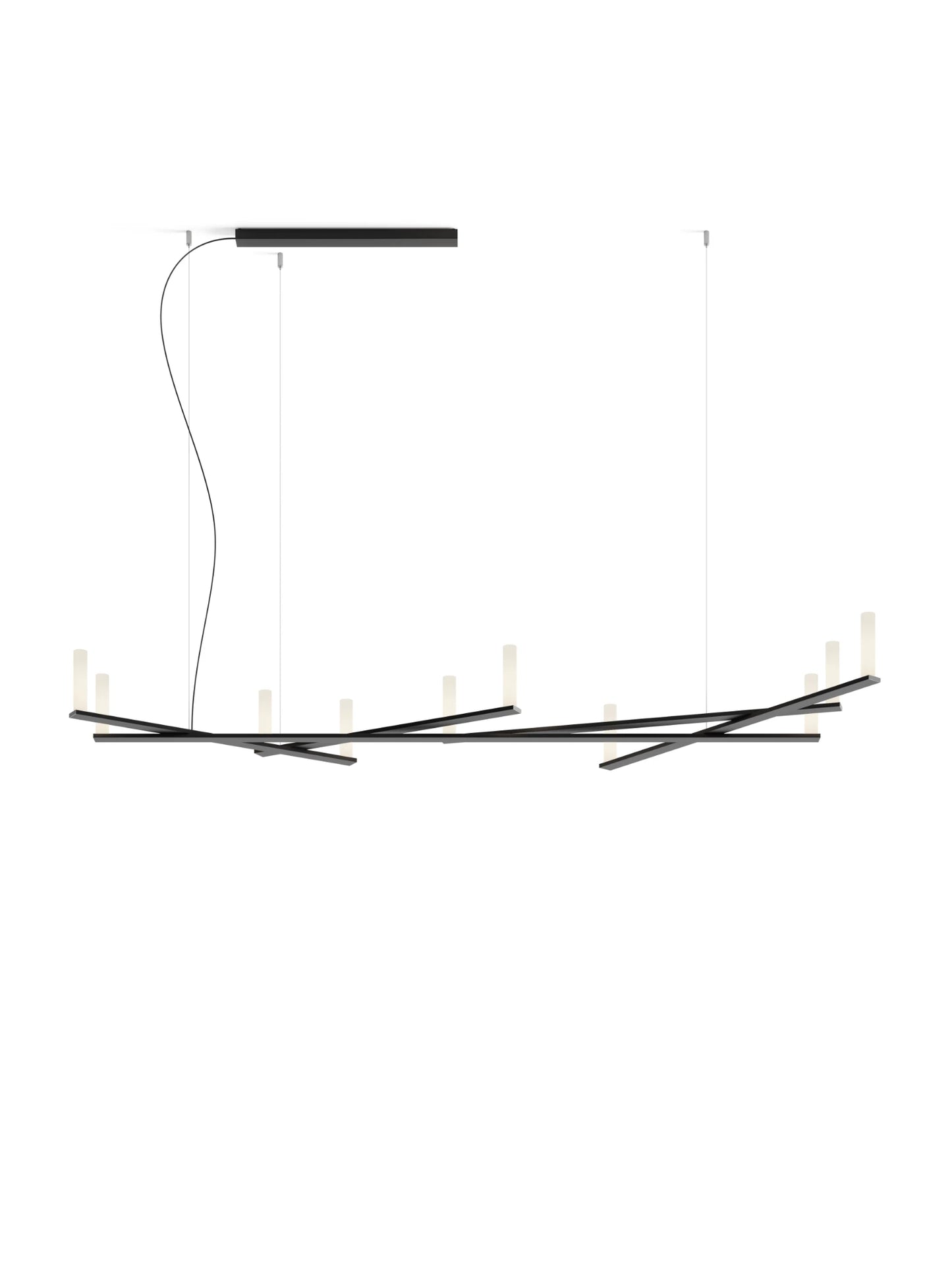 Dix Bougies Grande Suspensions