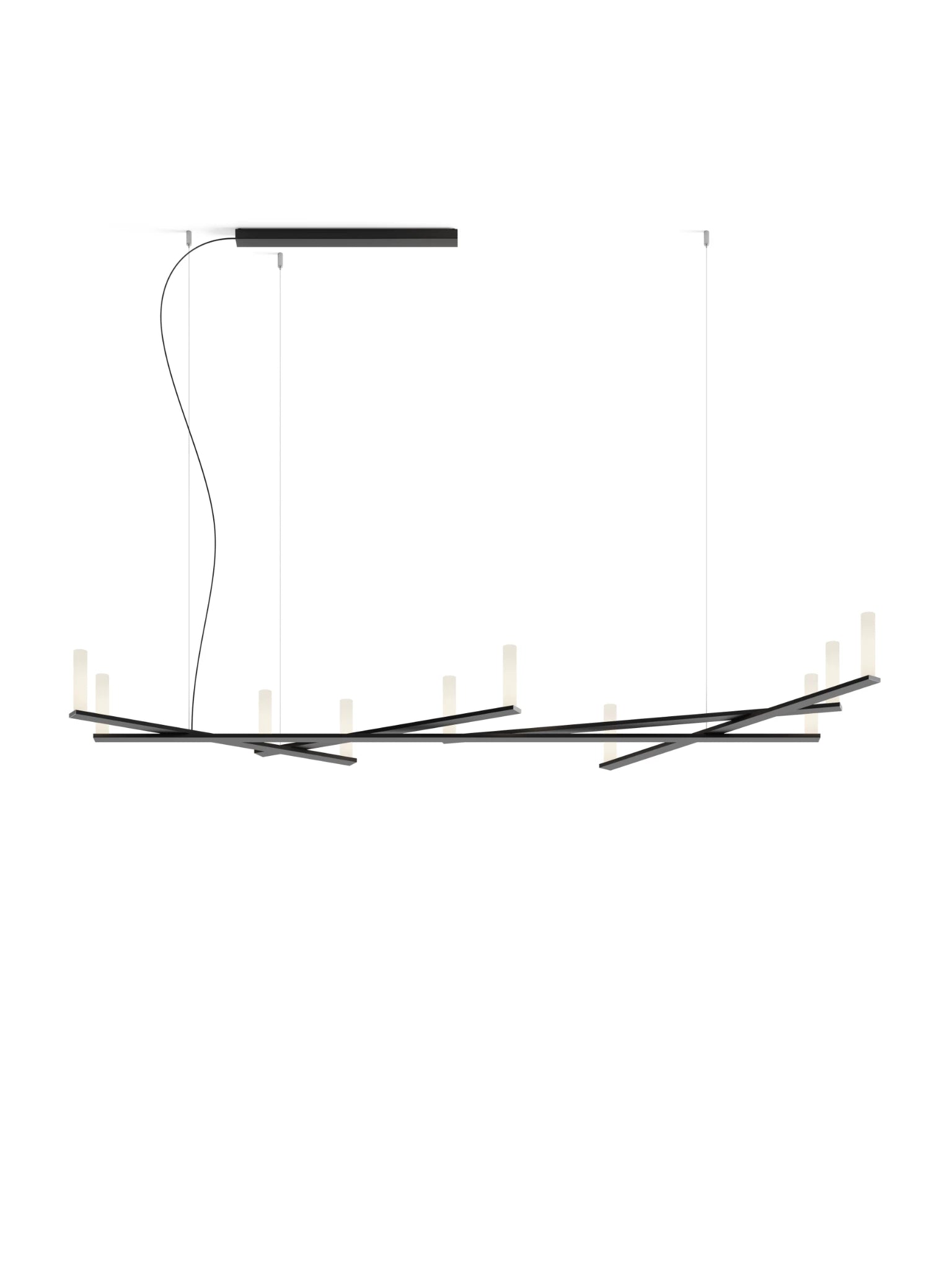 Dix Bougies Grande Suspensions