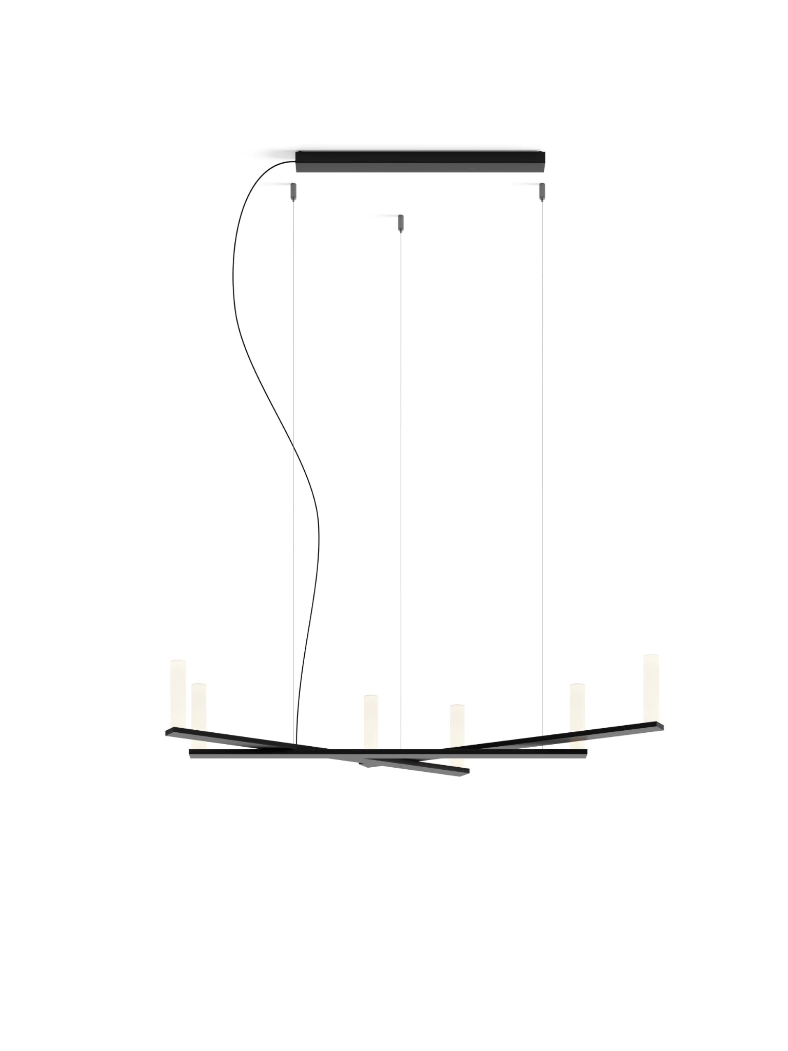 Dix Bougies Petite Suspensions