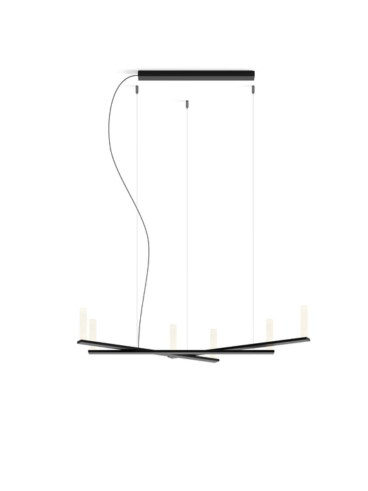 Dix Bougies Petite Suspensions