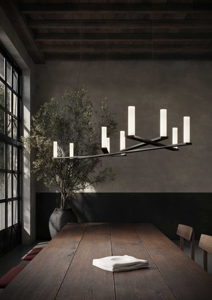 Dix Bougies Petite Suspensions ambiance 2